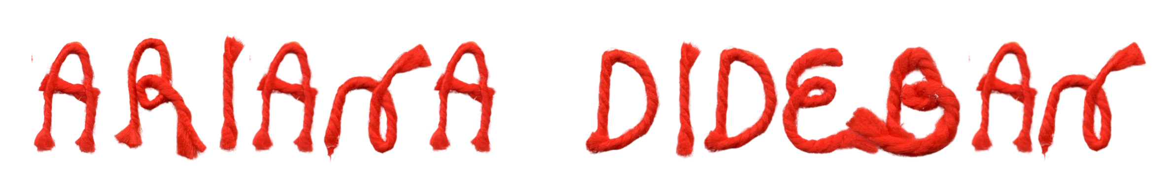ARIANA DIDEBAN